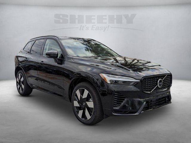 2025 Volvo XC60 Plug-In Hybrid Plus