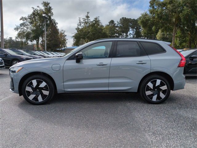 2025 Volvo XC60 Plug-In Hybrid Plus