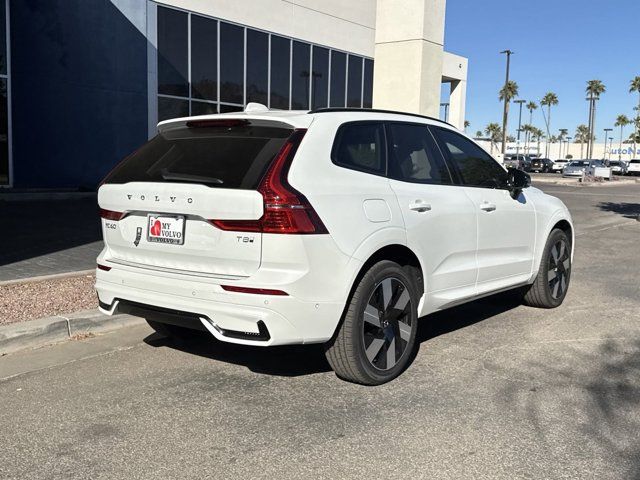 2025 Volvo XC60 Plug-In Hybrid Plus