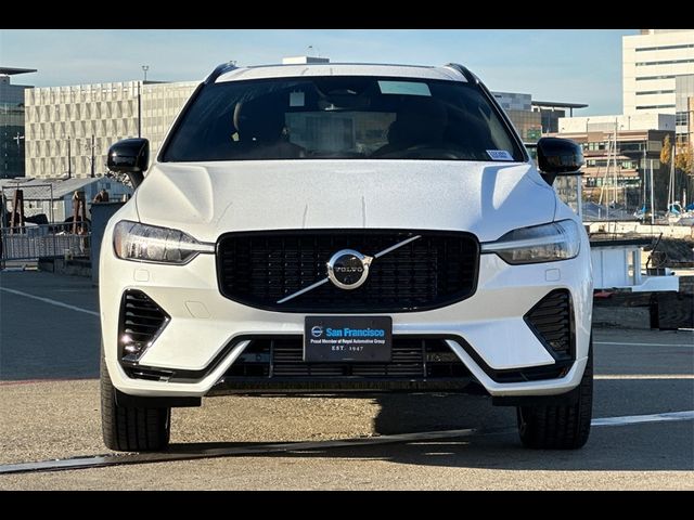 2025 Volvo XC60 Plug-In Hybrid Plus