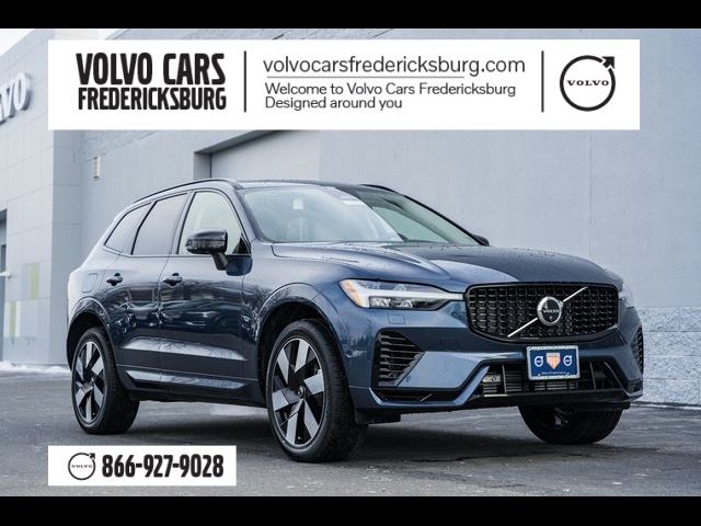 2025 Volvo XC60 Plug-In Hybrid Plus