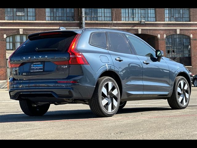 2025 Volvo XC60 Plug-In Hybrid Plus