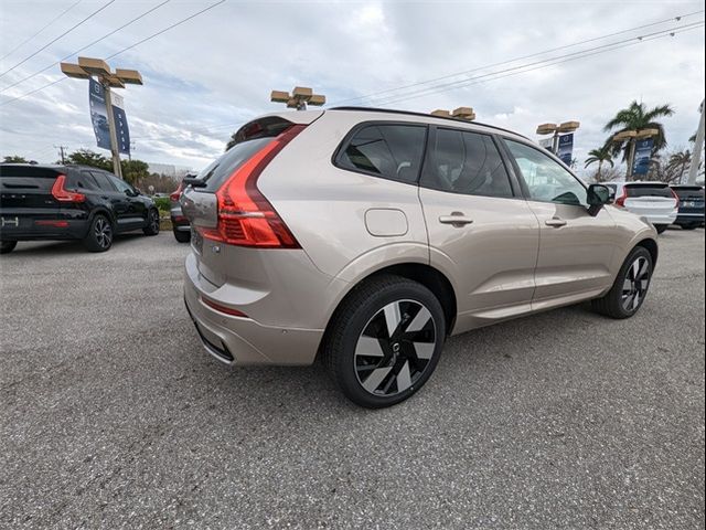 2025 Volvo XC60 Plug-In Hybrid Plus