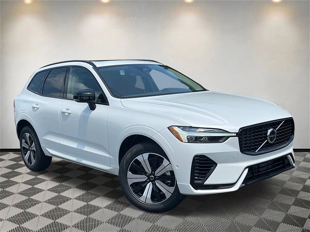 2025 Volvo XC60 Plug-In Hybrid Plus