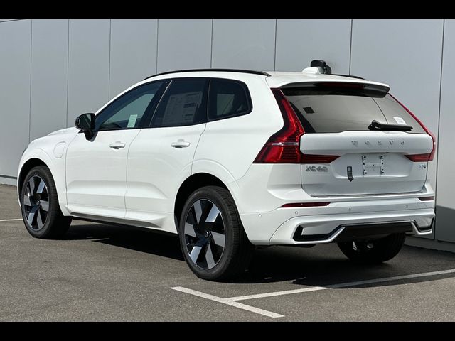 2025 Volvo XC60 Plug-In Hybrid Plus