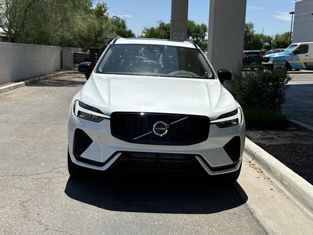 2025 Volvo XC60 Plug-In Hybrid Plus