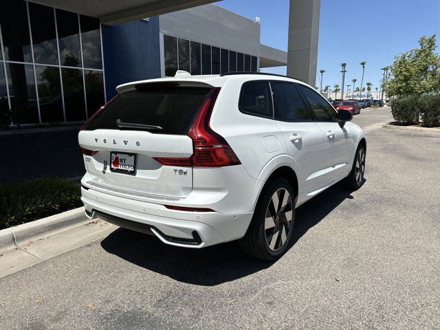 2025 Volvo XC60 Plug-In Hybrid Plus