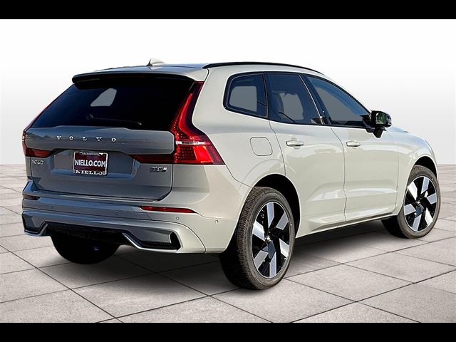 2025 Volvo XC60 Plug-In Hybrid Plus