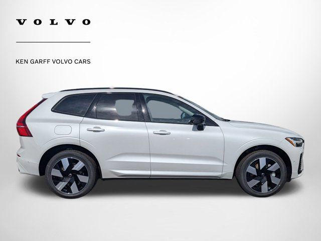 2025 Volvo XC60 Plug-In Hybrid Plus