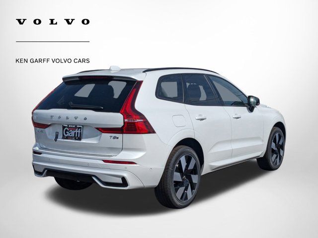 2025 Volvo XC60 Plug-In Hybrid Plus