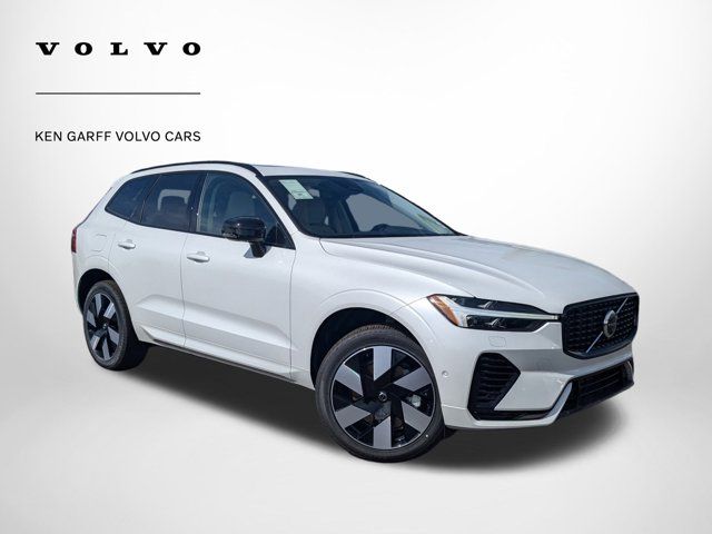 2025 Volvo XC60 Plug-In Hybrid Plus