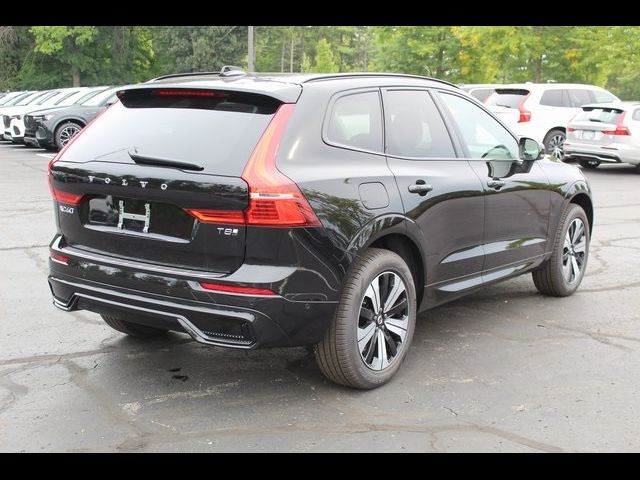 2025 Volvo XC60 Plug-In Hybrid Plus