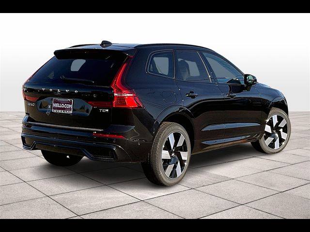 2025 Volvo XC60 Plug-In Hybrid Plus