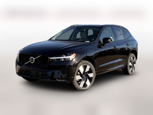 2025 Volvo XC60 Plug-In Hybrid Plus