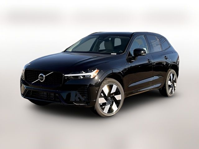 2025 Volvo XC60 Plug-In Hybrid Plus