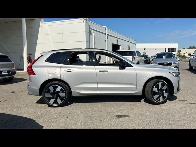 2025 Volvo XC60 Plug-In Hybrid Plus