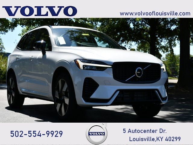 2025 Volvo XC60 Plug-In Hybrid Plus