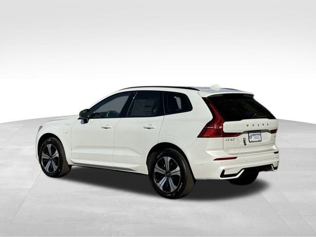 2025 Volvo XC60 Plug-In Hybrid Plus