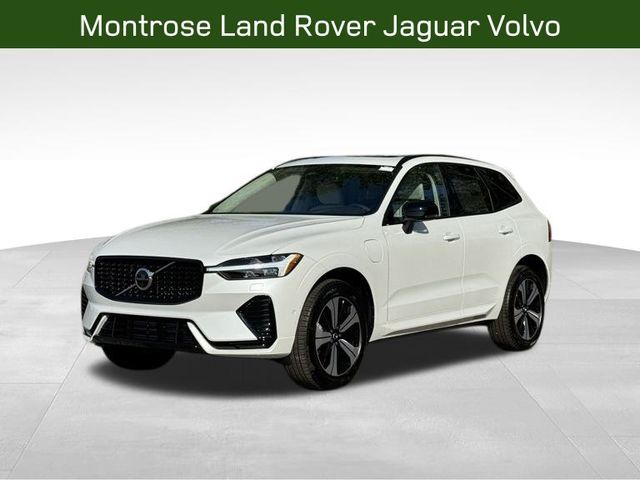 2025 Volvo XC60 Plug-In Hybrid Plus