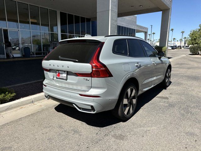 2025 Volvo XC60 Plug-In Hybrid Plus