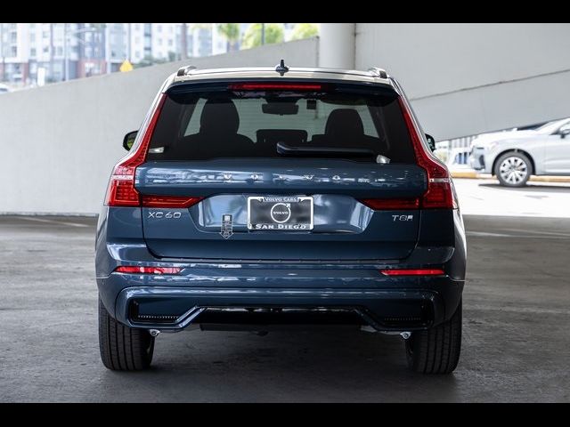 2025 Volvo XC60 Plug-In Hybrid Plus