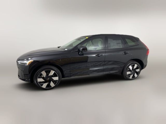 2025 Volvo XC60 Plug-In Hybrid Plus