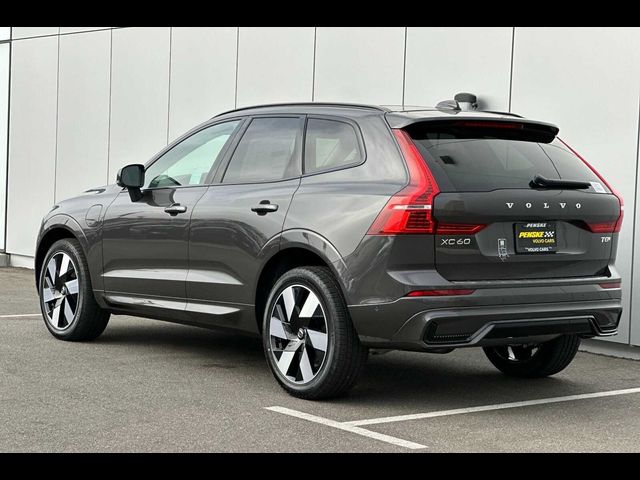 2025 Volvo XC60 Plug-In Hybrid Plus