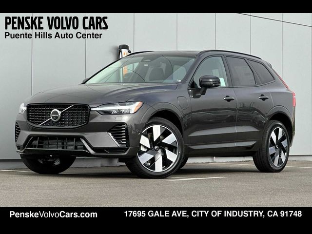 2025 Volvo XC60 Plug-In Hybrid Plus