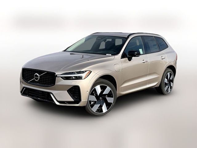 2025 Volvo XC60 Plug-In Hybrid Plus