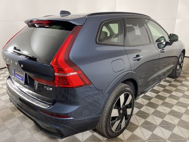 2025 Volvo XC60 Plug-In Hybrid Plus