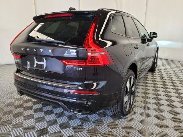 2025 Volvo XC60 Plug-In Hybrid Plus