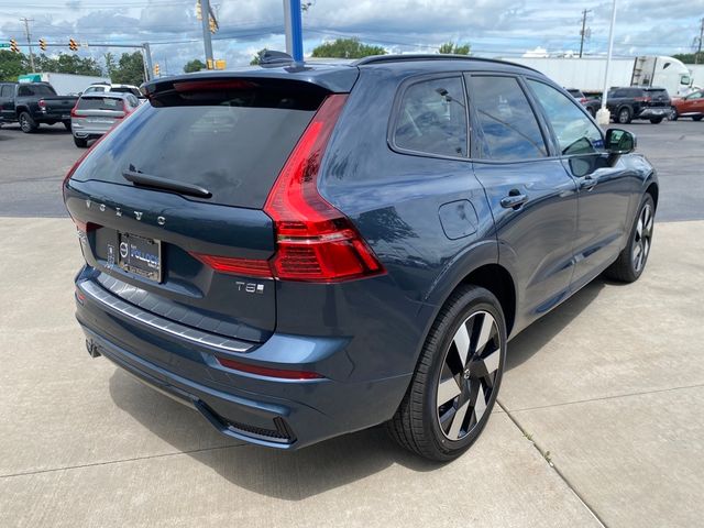 2025 Volvo XC60 Plug-In Hybrid Plus