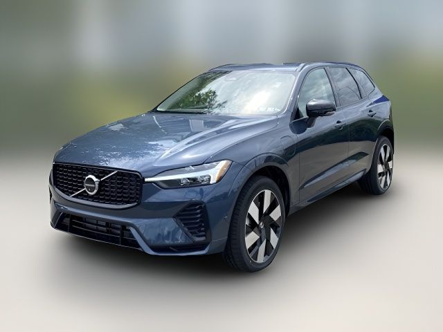 2025 Volvo XC60 Plug-In Hybrid Plus