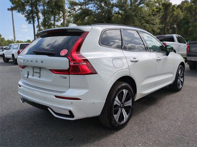 2025 Volvo XC60 Plug-In Hybrid Plus