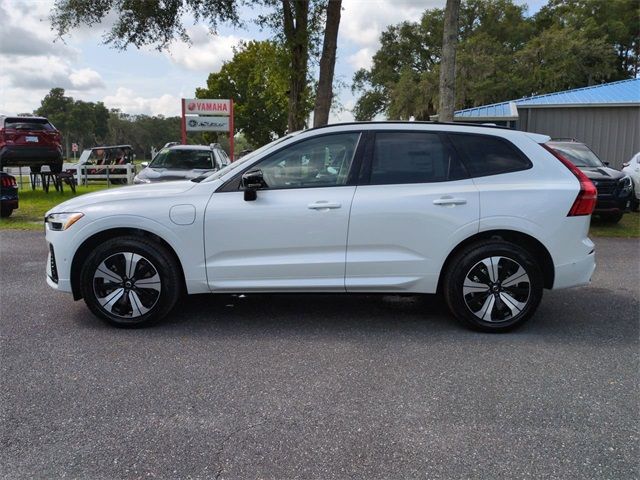 2025 Volvo XC60 Plug-In Hybrid Plus