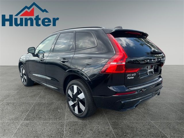 2025 Volvo XC60 Plug-In Hybrid Plus