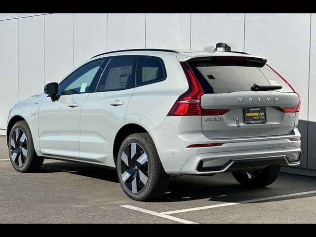 2025 Volvo XC60 Plug-In Hybrid Plus