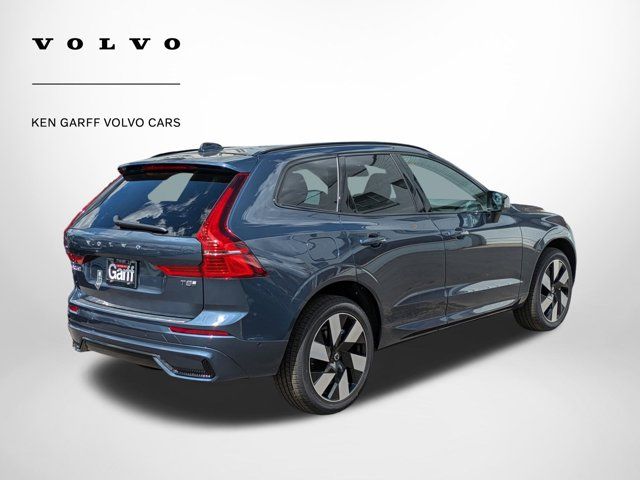 2025 Volvo XC60 Plug-In Hybrid Plus