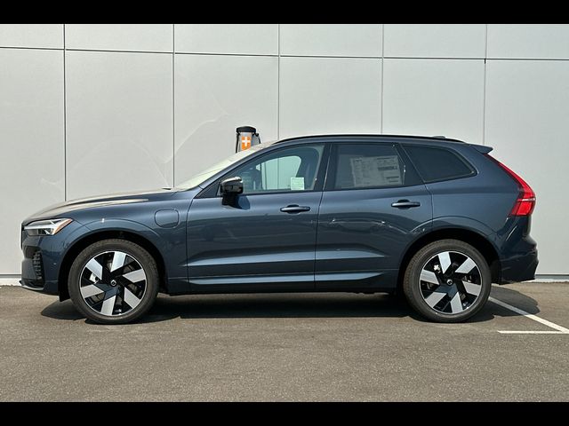 2025 Volvo XC60 Plug-In Hybrid Plus