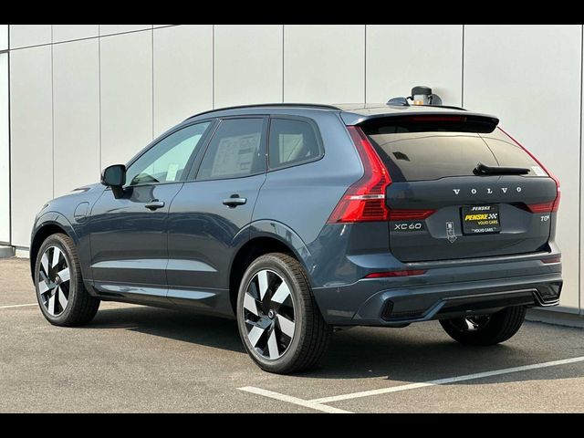 2025 Volvo XC60 Plug-In Hybrid Plus