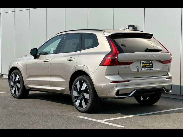 2025 Volvo XC60 Plug-In Hybrid Plus