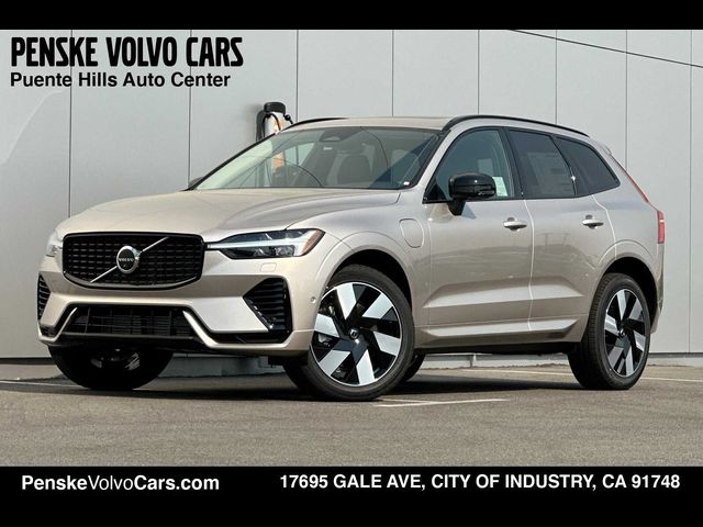 2025 Volvo XC60 Plug-In Hybrid Plus