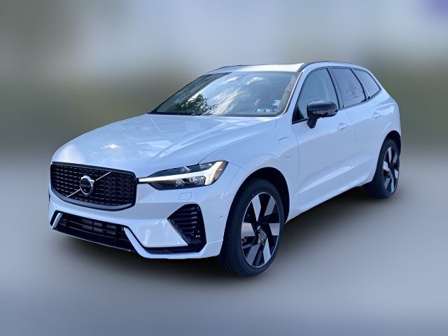 2025 Volvo XC60 Plug-In Hybrid Plus