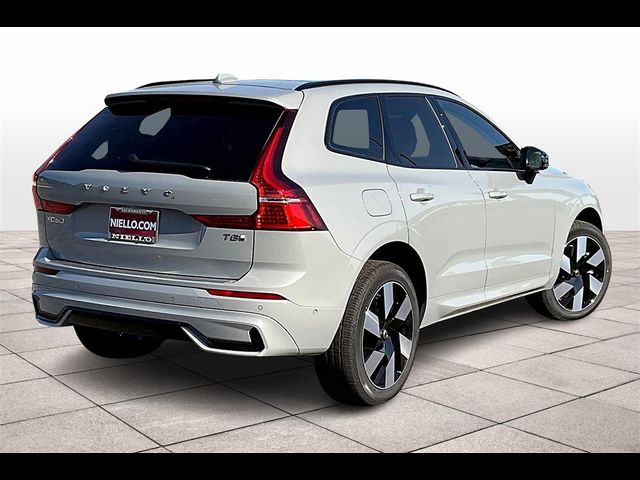 2025 Volvo XC60 Plug-In Hybrid Plus