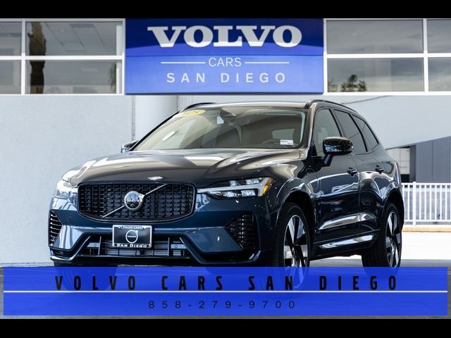 2025 Volvo XC60 Plug-In Hybrid Plus