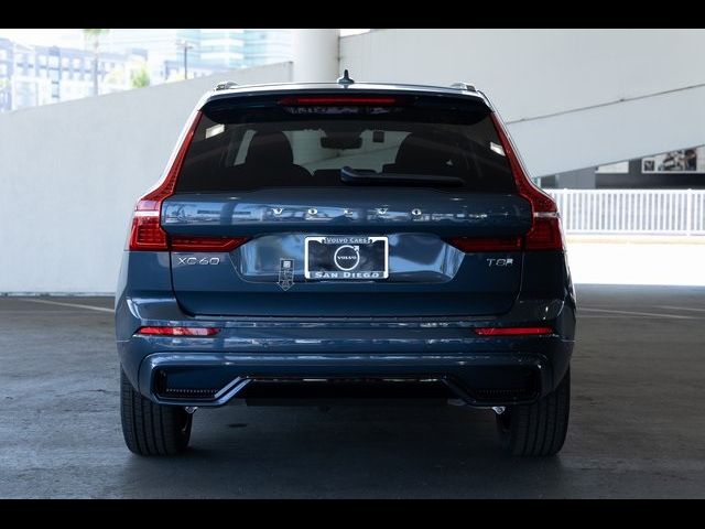 2025 Volvo XC60 Plug-In Hybrid Plus