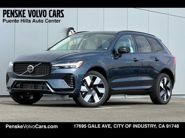 2025 Volvo XC60 Plug-In Hybrid Plus