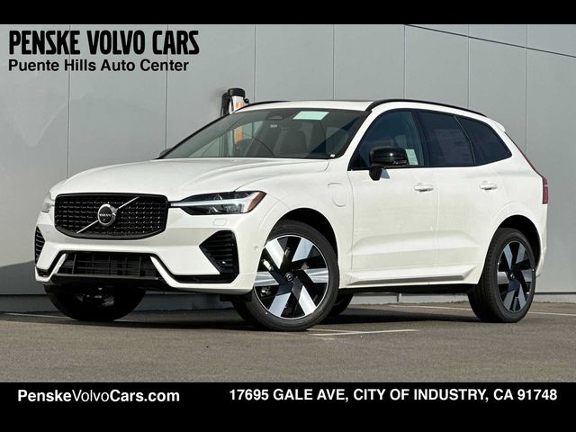 2025 Volvo XC60 Plug-In Hybrid Plus