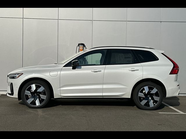 2025 Volvo XC60 Plug-In Hybrid Plus