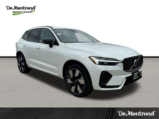 2025 Volvo XC60 Plug-In Hybrid Plus